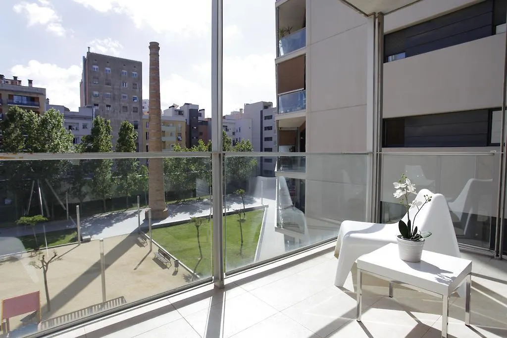 Apartment Olympic Village Lejlighedshotel