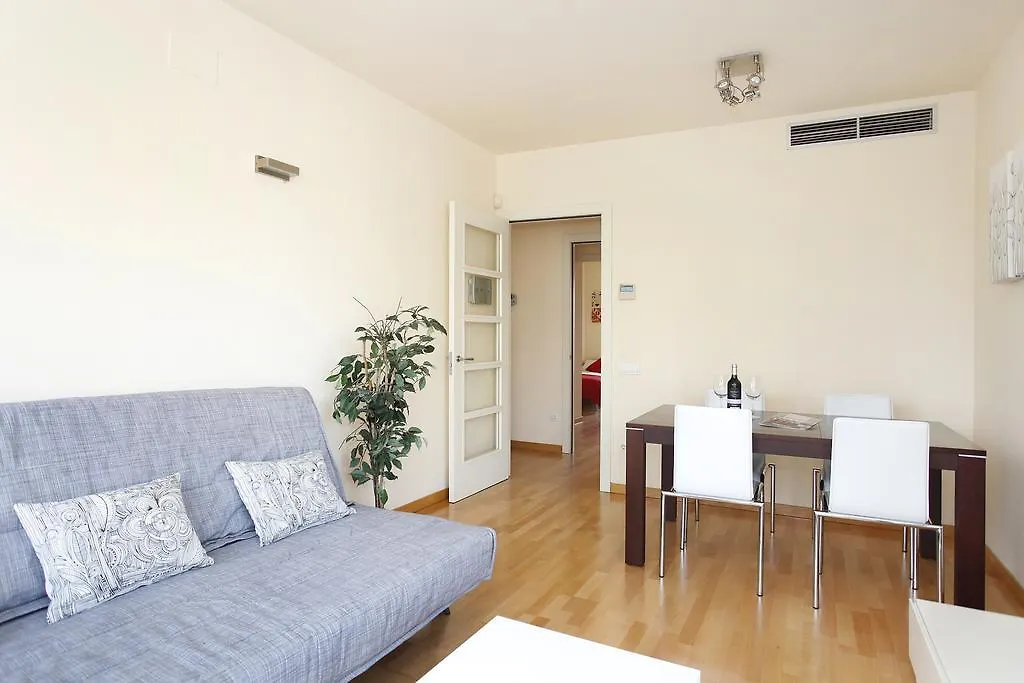 Lejlighedshotel Apartment Olympic Village