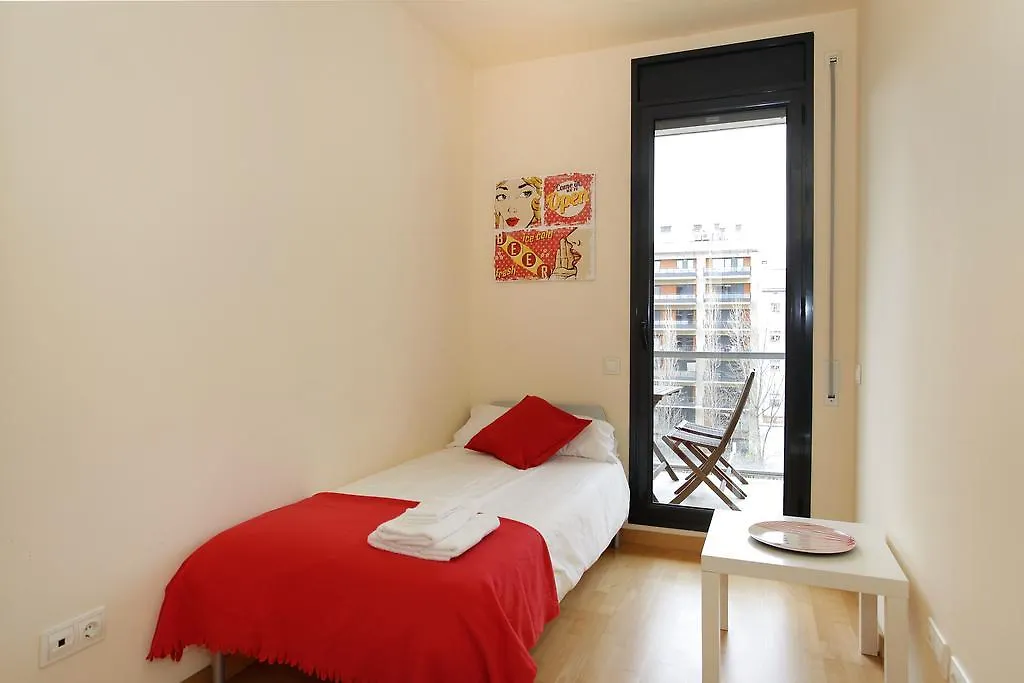*** Lejlighedshotel Apartment Olympic Village Spanien