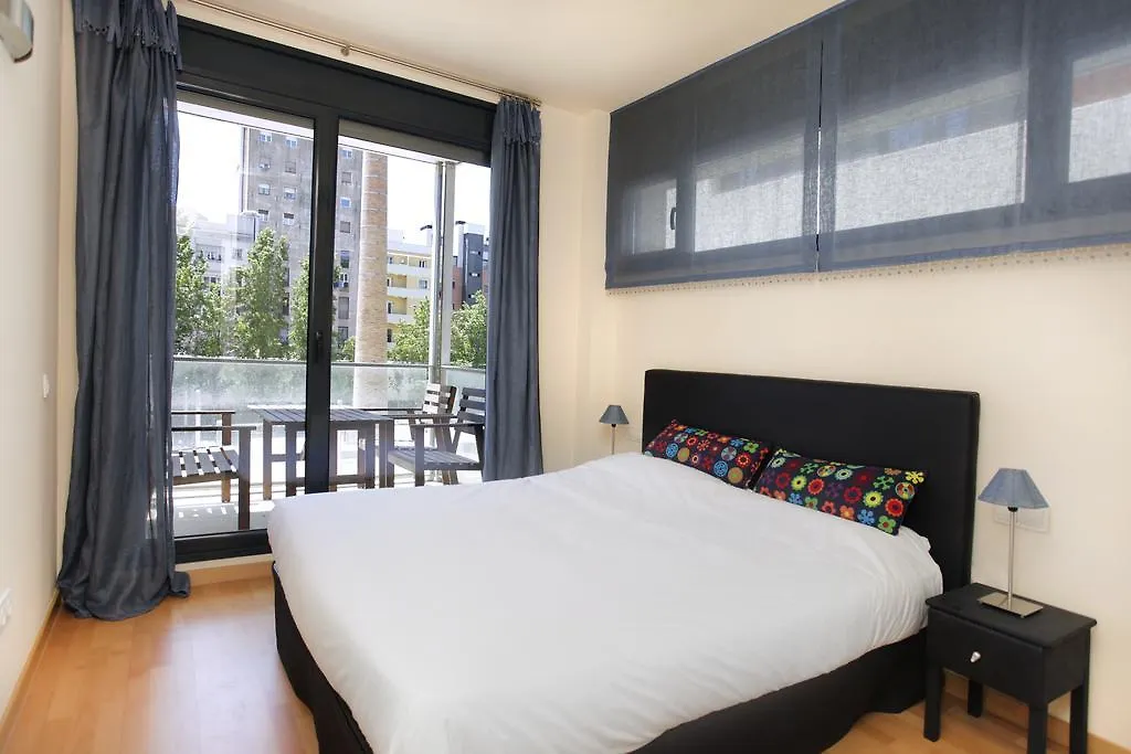 Apartment Olympic Village Barcelona