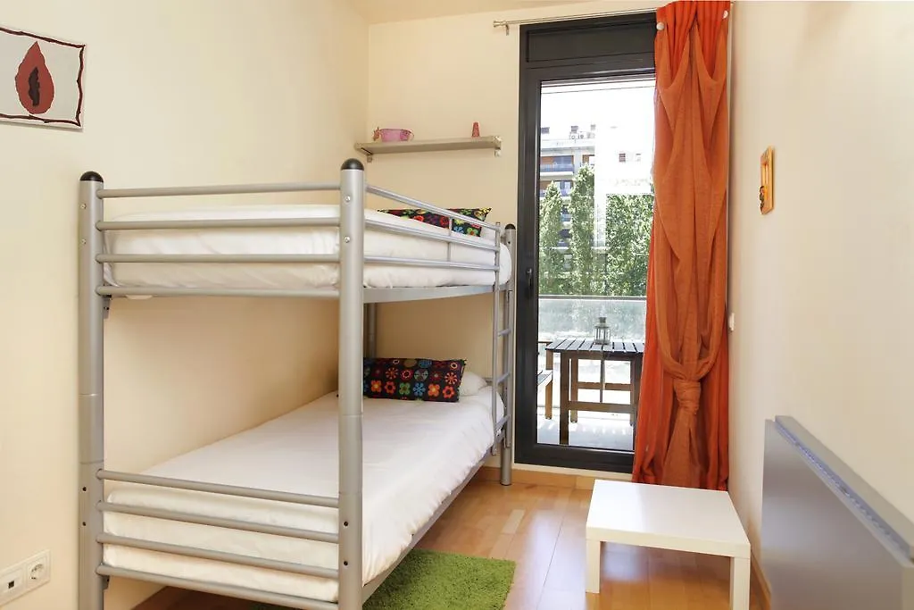 Apartment Olympic Village Barcelona 3*,
