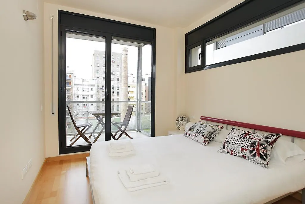 Apartment Olympic Village Barcelona Spanien