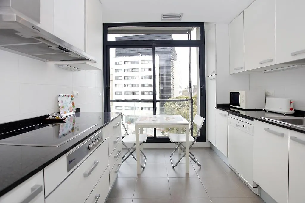 Apartment Olympic Village Barcelona