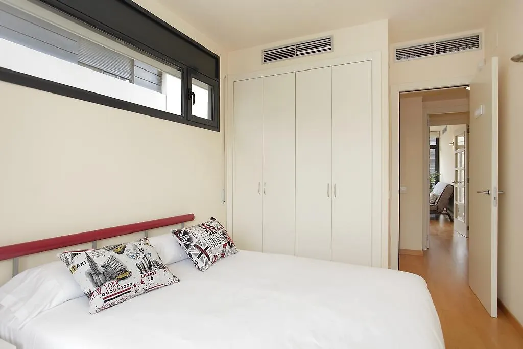 Apartment Olympic Village Barcelona