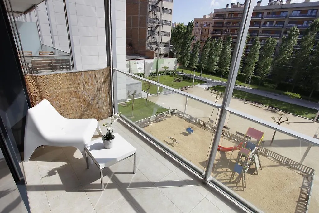 Apartment Olympic Village Barcelona