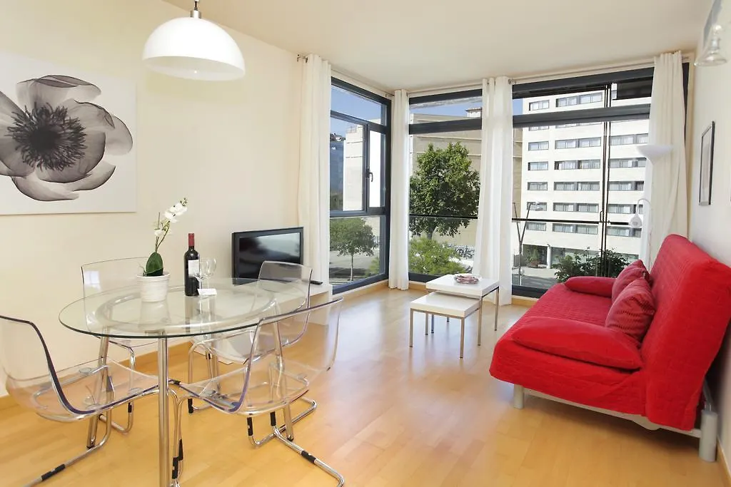 Apartment Olympic Village Barcelona Hiszpania
