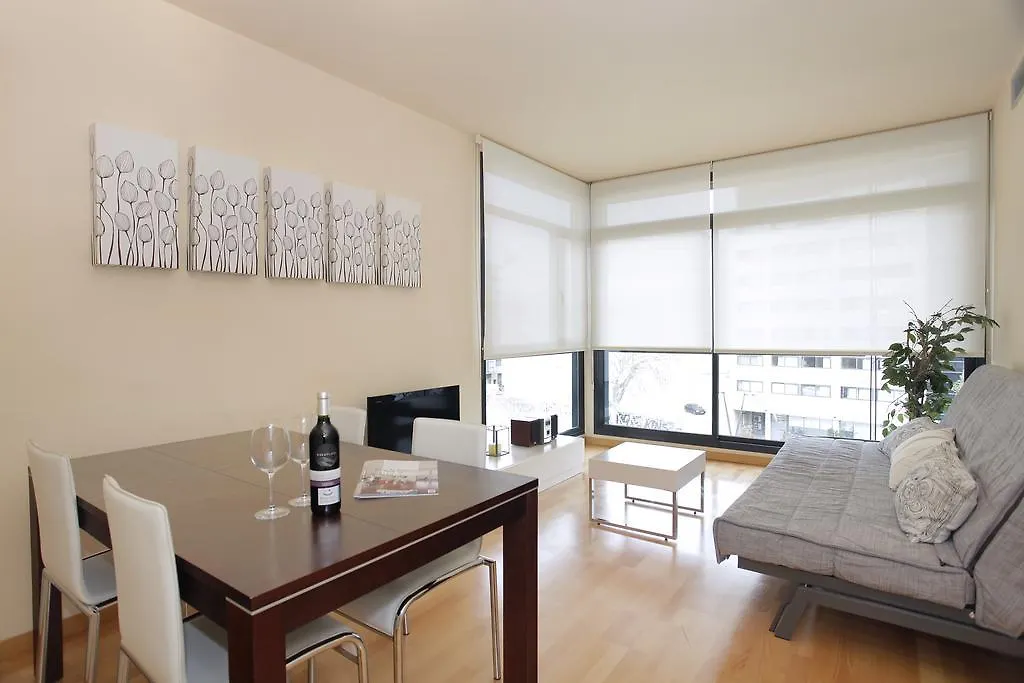 Apartment Olympic Village Barcelona