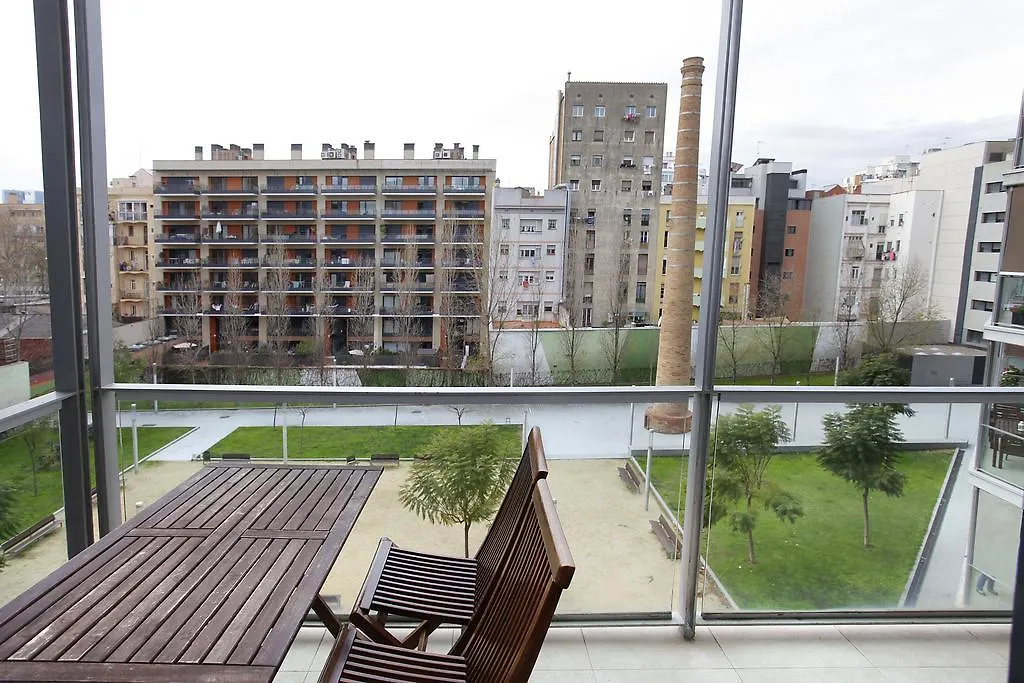 Apartment Olympic Village Barcelona Hiszpania
