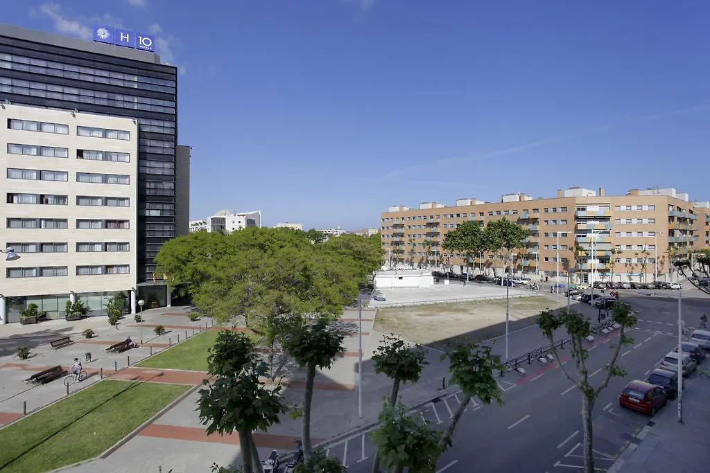Apartment Olympic Village Barcelona Hotel apartamentowy