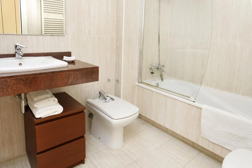 *** Hotel apartamentowy Apartment Olympic Village Barcelona Hiszpania